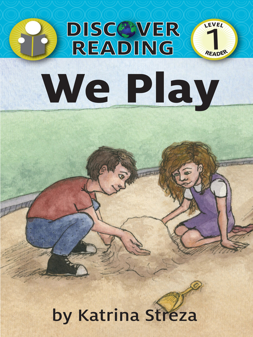 Title details for We Play by Katrina Streza - Wait list